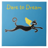 Carreau Oser rêver (Devant)