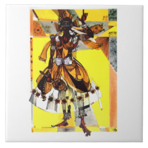 Carreau Oshun orisha