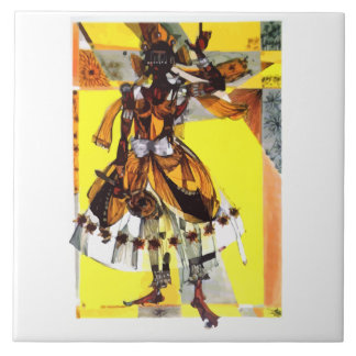 Carreau Oshun orisha