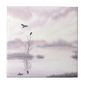 Carreau Ospreys à Dawn Tile (Devant)