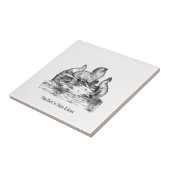 Carreau Otarie de Steller (Côté)