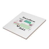 Carreau Où l'on peut le laisser (Côté)