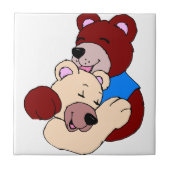 Carreau Ours Croustillants (Devant)