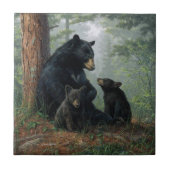 Carreau Ours de mamans (Devant)