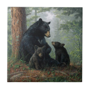 Carreau Ours de mamans