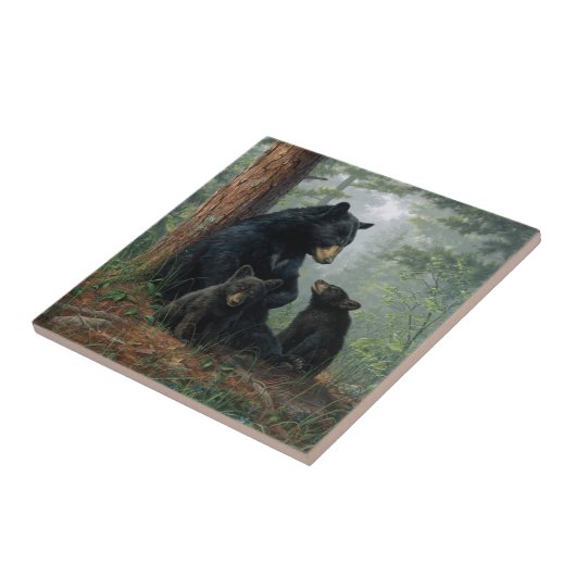 Carreau Ours de mamans (Côté)