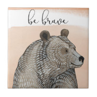 Ours des boudins | Soyez courageux