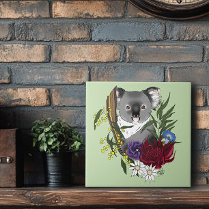 Carreau Ours koala