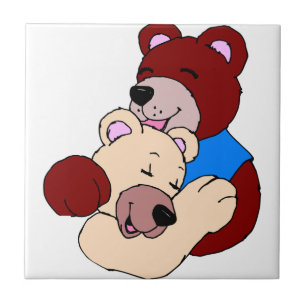Carreau Ours Mignons