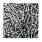 Carreau Outil de Garage pour vis Silver Unique Industriell (Devant)