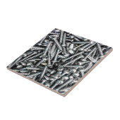 Carreau Outil de Garage pour vis Silver Unique Industriell (Côté)