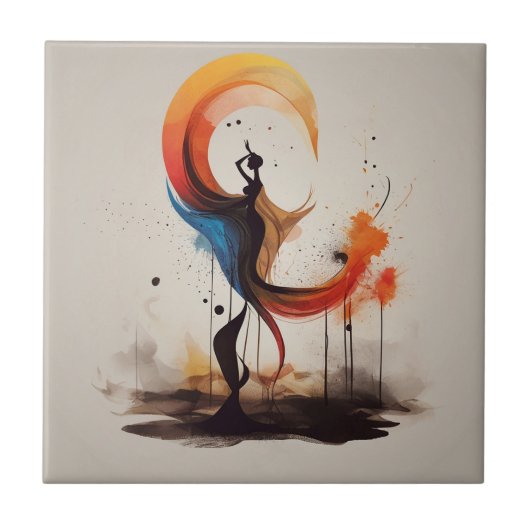 Carreau ouvert au coeur (Devant)