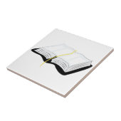 Carreau Ouvrez la bible (Côté)