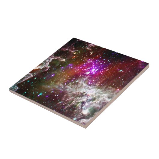 Carreau Pacman Nebula (Côté)