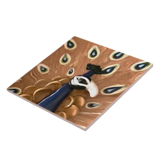 Carreau Pacock (Côté)