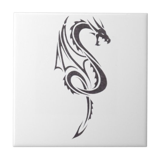 Carreau Pacte du dragon 2 (Devant)