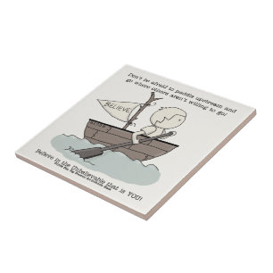 Carreau Paddle en amont