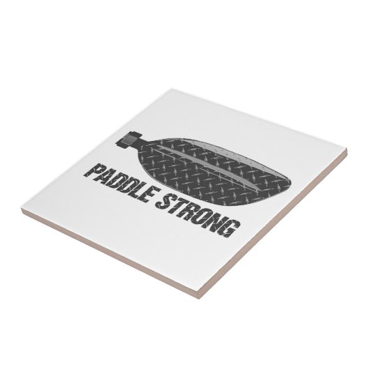 Carreau Paddle fort (Côté)