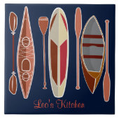 Carreau Paddle Passion (Devant)