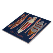 Carreau Paddle Passion (Côté)