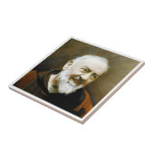 Carreau Padre Pio, (Côté)