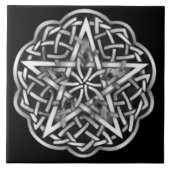 Carreau païen (Devant)