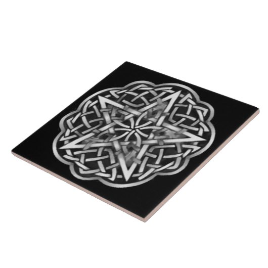 Carreau païen (Côté)