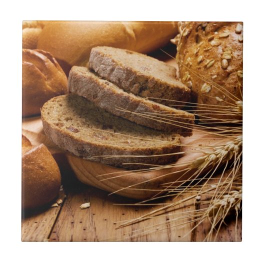 Carreau Pain et Blé (Devant)