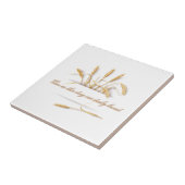 Carreau Pain quotidien (Côté)