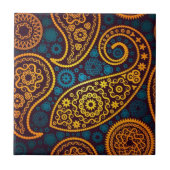 Carreau Paisley (Devant)