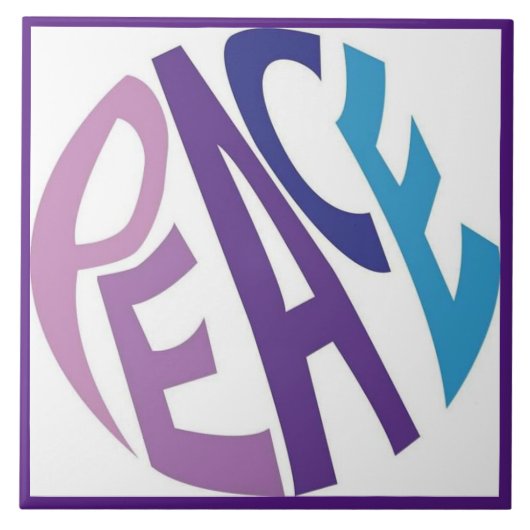 CARREAU PAIX (Devant)