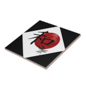 Carreau Paix et harmonie (Côté)