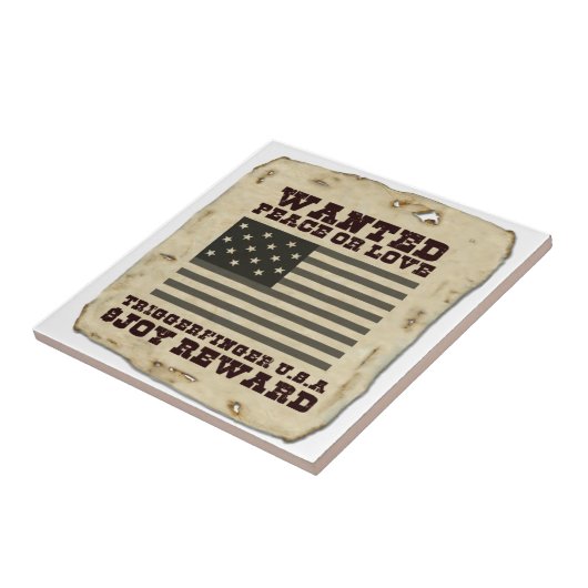 Carreau Paix Recherchée (Côté)