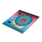 Carreau Paix ~ Soleil (Côté)