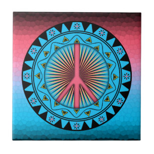 Carreau Paix ~ Soleil