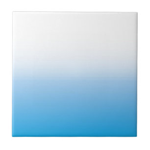 Carreau Pale Bluie Deux Tons