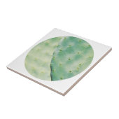 Carreau Pale Green Cactus Fig Fee bio (Côté)