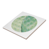 Carreau Pale Green Cactus Fig Fee bio (Côté)