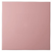 Carreau Pale Pastel Rose Carrelage rose (Devant)