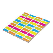 Carreau Palette de peinture (Côté)