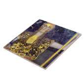 Carreau Pallas Athena, Gustav Klimt (Côté)