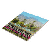 Carreau Palm Springs (Côté)