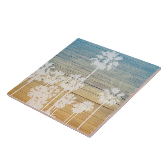 Carreau Palm Tree Design 239 (Côté)