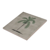 Carreau Palmier vintage (Côté)