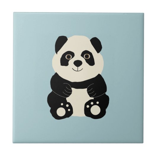Carreau Panda (Devant)