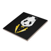 Carreau Panda de luxe (Côté)