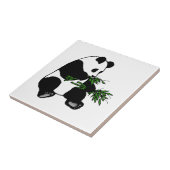 Carreau Panda géant (Côté)