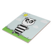 Carreau Panda Kids (Côté)