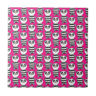 Carreau Panda Kids