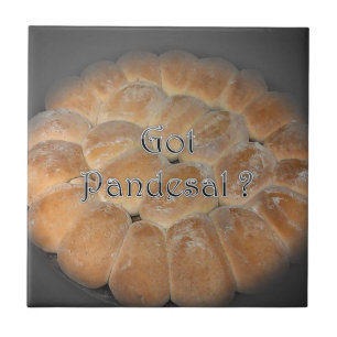 Carreau Pandesal obtenu ? Petit pain doux philippin de